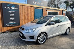 Ford Grand C-MAX (10-19) 1.6 TDCi Titanium 5d For Sale - RJB Motors, St Austell