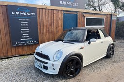 MINI Convertible (04-08) 1.6 Cooper 2d Auto For Sale - RJB Motors, St Austell