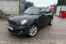 MINI Countryman (10-17) 2.0 D Cooper ALL4 5d Auto For Sale - RJB Motors, St Austell