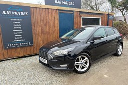 Ford Focus Hatchback (11-18) 1.0 EcoBoost (125bhp) Zetec 5d For Sale - RJB Motors, St Austell