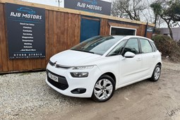 Citroen C4 Picasso (13-18) 1.6 BlueHDi Selection 5d For Sale - RJB Motors, St Austell