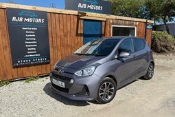 Hyundai i10 (14-20) Premium 1.0 66PS 5d For Sale - RJB Motors, St Austell