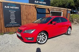 SEAT Leon SC (13-18) 1.4 TSI (150bhp) FR (Technology Pack) 3d For Sale - RJB Motors, St Austell