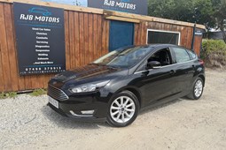 Ford Focus Hatchback (11-18) 1.0 EcoBoost (125bhp) Titanium 5d For Sale - RJB Motors, St Austell