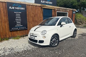 Fiat 500 Hatchback (08-24) 1.2 S 3d For Sale - RJB Motors, St Austell