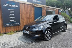 Volkswagen Polo Hatchback (09-17) 1.0 TSI BlueMotion 5d For Sale - RJB Motors, St Austell
