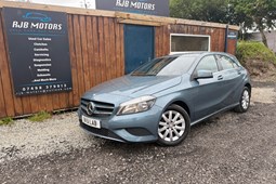 Mercedes-Benz A-Class (13-18) A180 CDI BlueEFFICIENCY SE 5d For Sale - RJB Motors, St Austell