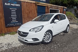 Vauxhall Corsa Hatchback (14-19) 1.4 Excite (AC) 5d For Sale - RJB Motors, St Austell