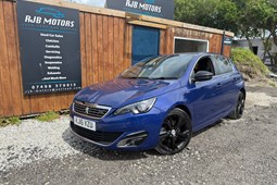 Peugeot 308 Hatchback (14-21) 2.0 BlueHDi GT Line 5d For Sale - RJB Motors, St Austell