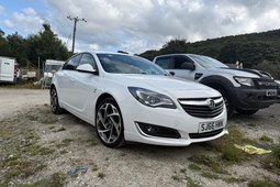 Vauxhall Insignia Hatchback (09-17) 1.6 CDTi SRi Vx-line (Start Stop) 5d For Sale - RJB Motors, St Austell