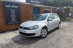 Volkswagen Golf Hatchback (09-12) 1.6 TDi (105bhp) BlueMotion Tech Match 5d For Sale - RJB Motors, St Austell