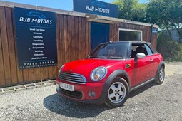 MINI Convertible (09-15) 1.6 (2010) 2d For Sale - RJB Motors, St Austell