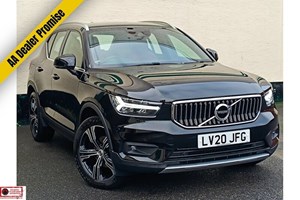 Volvo XC40 SUV (17 on) Inscription Pro T3 FWD auto 5d For Sale - Bentley Garage, Exmouth