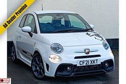 Abarth 595 Hatchback (12 on) 1.4 Tjet 145hp 3d For Sale - Bentley Garage, Exmouth