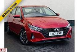 Hyundai i20 Hatchback (20 on) 1.0T GDi 48V MHD SE Connect 5dr DCT For Sale - Bentley Garage, Exmouth