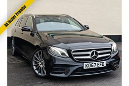 Mercedes-Benz E-Class Estate (16-23) E 350 d AMG Line Premium 9G-Tronic Plus auto 5d For Sale - Bentley Garage, Exmouth