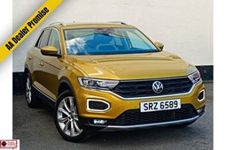 Volkswagen T-Roc SUV (17 on) SEL 1.5 TSI Evo 150PS DSG auto 5d For Sale - Bentley Garage, Exmouth