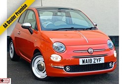 Fiat 500 Hatchback (08-24) Anniversario 1.2 69hp 3d For Sale - Bentley Garage, Exmouth