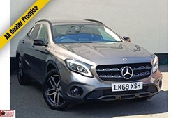 Mercedes-Benz GLA-Class (14-20) GLA 180 Urban Edition 7G-DCT auto 5d For Sale - Bentley Garage, Exmouth