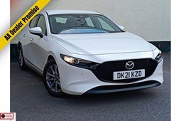 Mazda 3 Hatchback (19 on) 2.0 e-Skyactiv-G MHEV SE-L Lux 5dr Auto For Sale - Bentley Garage, Exmouth