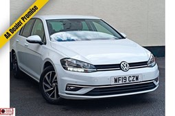 Volkswagen Golf Hatchback (13-20) Match 1.5 TSI Evo 150PS DSG auto 5d For Sale - Bentley Garage, Exmouth