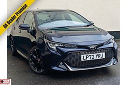 Toyota Corolla Hatchback (19 on) GR Sport 1.8 VVT-i Hybrid 122hp auto 5d For Sale - Bentley Garage, Exmouth