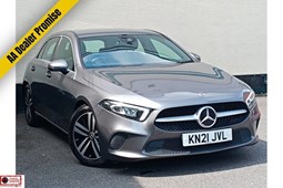 Mercedes-Benz A-Class Hatchback (18 on) A 180 d Sport 7G-DCT auto 5d For Sale - Bentley Garage, Exmouth