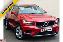 Volvo XC40 SUV (17 on) Momentum T4 AWD auto 5d For Sale - Bentley Garage, Exmouth
