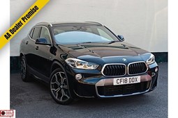 BMW X2 SUV (18-23) xDrive20d M Sport X Sport Automatic 5d For Sale - Bentley Garage, Exmouth