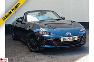 Mazda MX-5 (15 on) Skyactiv-G 2.0 184ps GT Sport Tech 2d For Sale - Bentley Garage, Exmouth