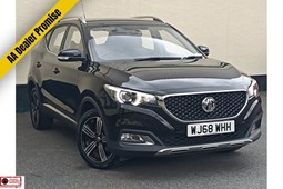 MG ZS SUV (17-24) Exclusive 1.5 DOHC VTI-tech 5d For Sale - Bentley Garage, Exmouth