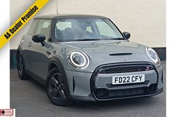 MINI Hatchback (14-24) 2.0 Cooper S Classic 3dr For Sale - Bentley Garage, Exmouth