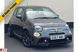 Abarth 595 Hatchback (12-24) 1.4 Tjet 145hp 3d For Sale - Bentley Garage, Exmouth