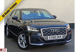 Audi Q2 SUV (16 on) S Line 30 TDI 116PS S Tronic auto 5d For Sale - Bentley Garage, Exmouth