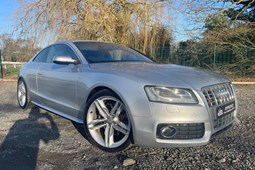 Audi A5 S5 (07-17) S5 Quattro Coupe 2d For Sale - APPROVED CAR & COMMERCIAL CENTRE LTD, Hinckley