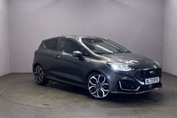 Ford Fiesta Hatchback (17-23) 1.0 EcoBoost Hybrid mHEV 125 ST-Line Vignale 3dr For Sale - HPL Motors Stockport, Stockport