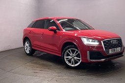 Audi Q2 SUV (16 on) S Line 1.4 TFSI (CoD) 150PS 5d For Sale - HPL Motors Stockport, Stockport