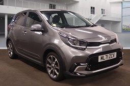 Kia Picanto X-Line (18-24) 1.0 X-Line S 5dr Auto For Sale - HPL Motors Stockport, Stockport