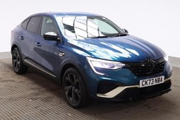 Renault Arkana SUV (21-24) 1.6 E-TECH Hybrid 145 Engineered 5dr Auto For Sale - HPL Motors Stockport, Stockport