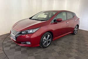 Nissan Leaf Hatchback (18 on) Tekna 40kWh auto 5d For Sale - HPL Motors Stockport, Stockport