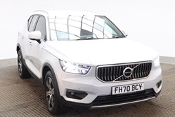 Volvo XC40 SUV (17 on) Inscription T3 FWD auto 5d For Sale - HPL Motors Stockport, Stockport