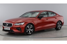 Volvo S60 Saloon (19-23) R-Design Plus T5 FWD auto 4d For Sale - HPL Motors Stockport, Stockport