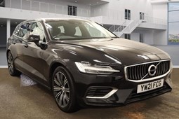 Volvo V60 Estate (18 on) Inscription Recharge T6 Plug-in hybrid AWD auto 5d For Sale - HPL Motors Stockport, Stockport