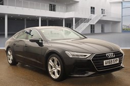 Audi A7 Sportback (18-24) Sport 40 TDI 204PS S Tronic auto 5d For Sale - HPL Motors Stockport, Stockport