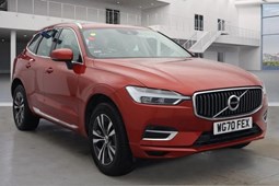 Volvo XC60 SUV (17 on) Inscription Expression Recharge T6 Plug-in hybrid AWD auto 5d For Sale - HPL Motors Stockport, Stockport