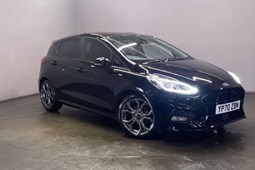 Ford Fiesta Hatchback (17-23) 1.0 EcoBoost Hybrid mHEV 125 ST-Line Edition 5d For Sale - HPL Motors Stockport, Stockport