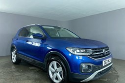 Volkswagen T-Cross SUV (19-24) 1.0 TSI 110 SEL 5dr For Sale - HPL Motors Stockport, Stockport