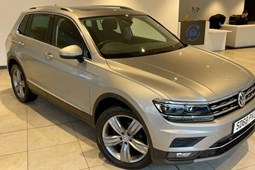 Volkswagen Tiguan (16-24) 2.0 TDi BMT (150bhp) 4Motion SEL 5d For Sale - HPL Motors Stockport, Stockport