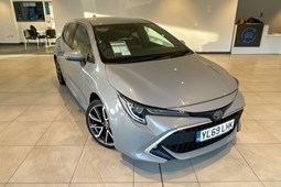 Toyota Corolla Hatchback (19 on) Excel Hybrid 2.0 VVT-i auto 5d For Sale - HPL Motors Stockport, Stockport