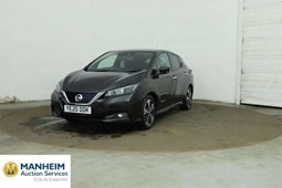 Nissan Leaf Hatchback (18 on) N-Connecta 40kWh auto 5d For Sale - HPL Motors Stockport, Stockport